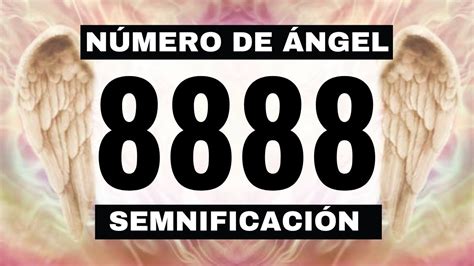 8888 significado ángeles